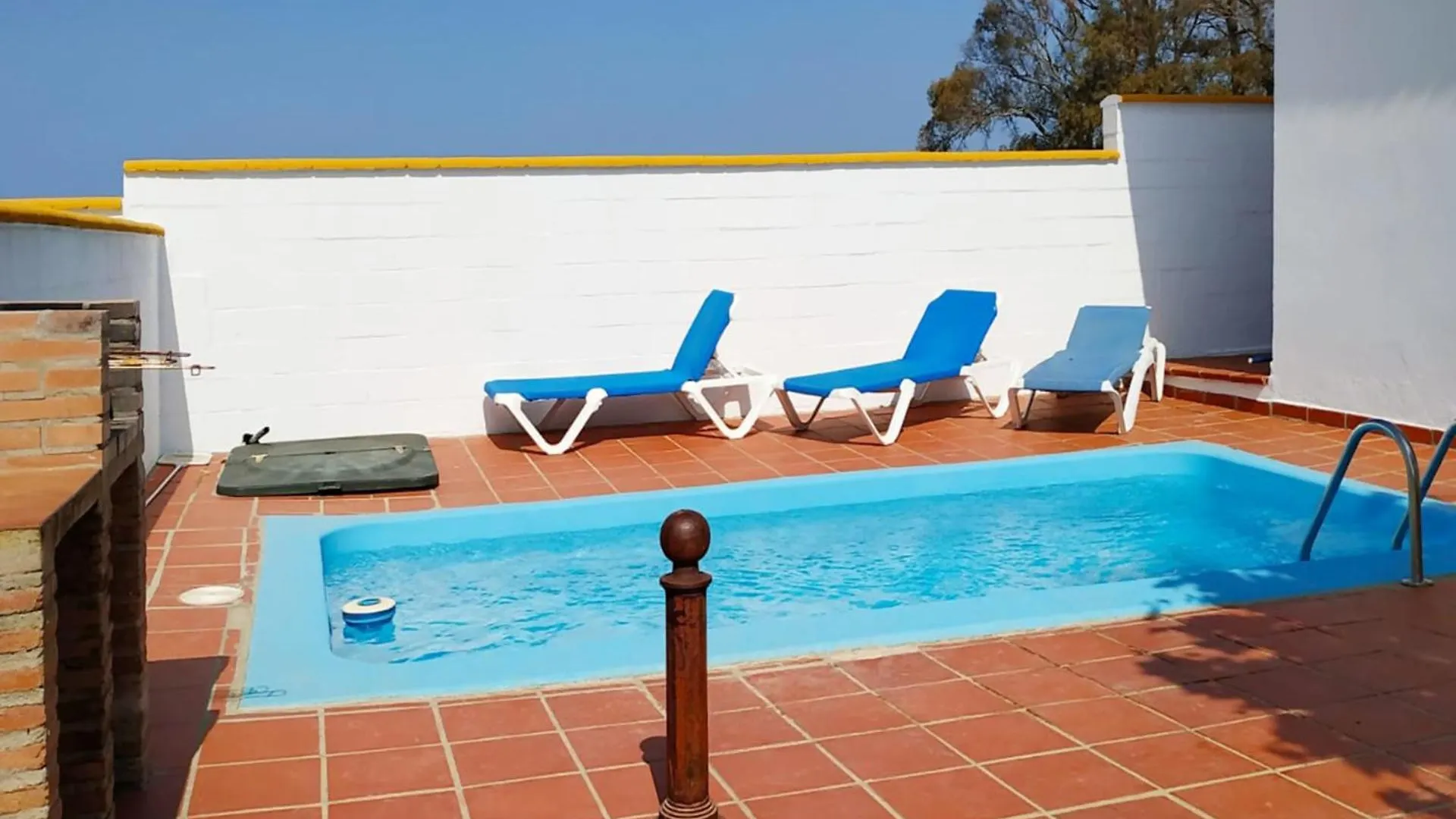 Chalet Chaparrillo Conil Alquileres Atardecer Cadiz Holiday home