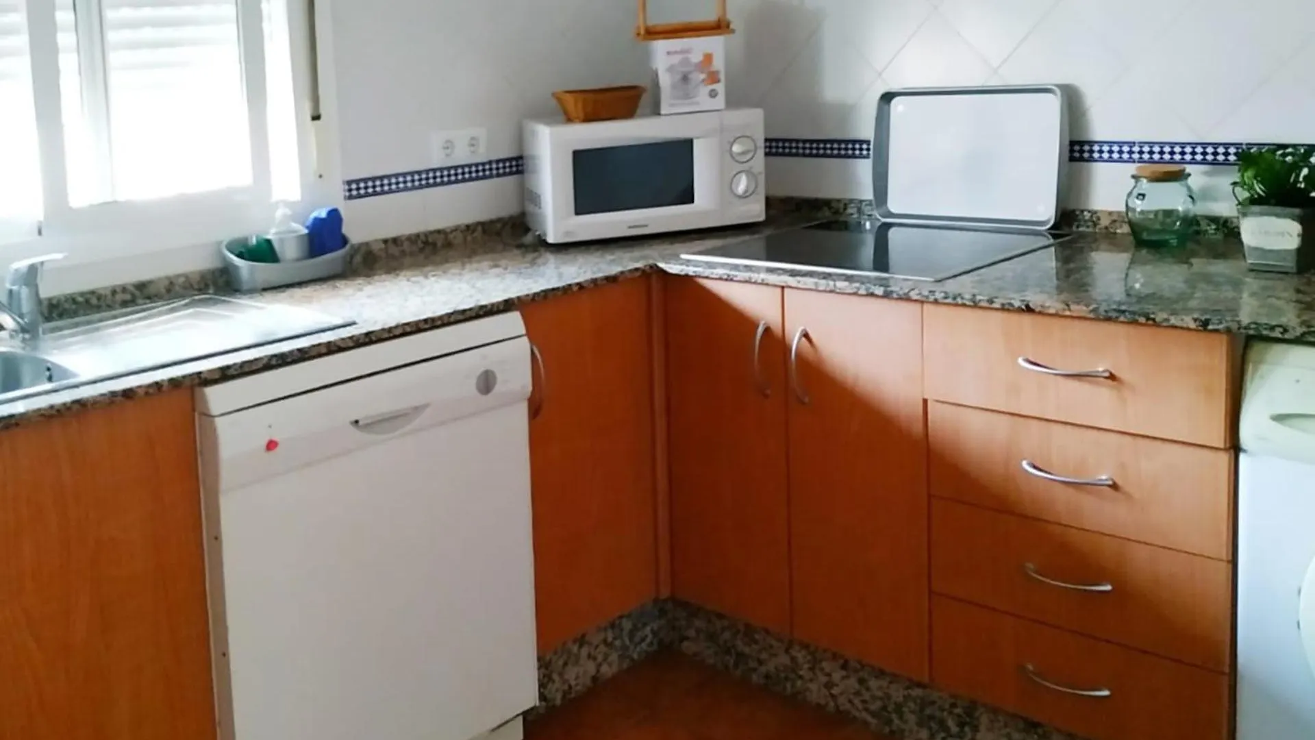 Holiday home Chalet Chaparrillo Conil Alquileres Atardecer Cadiz Spain